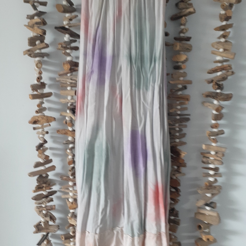 TYE DYE Maxi Dress - Picture 3 of 4